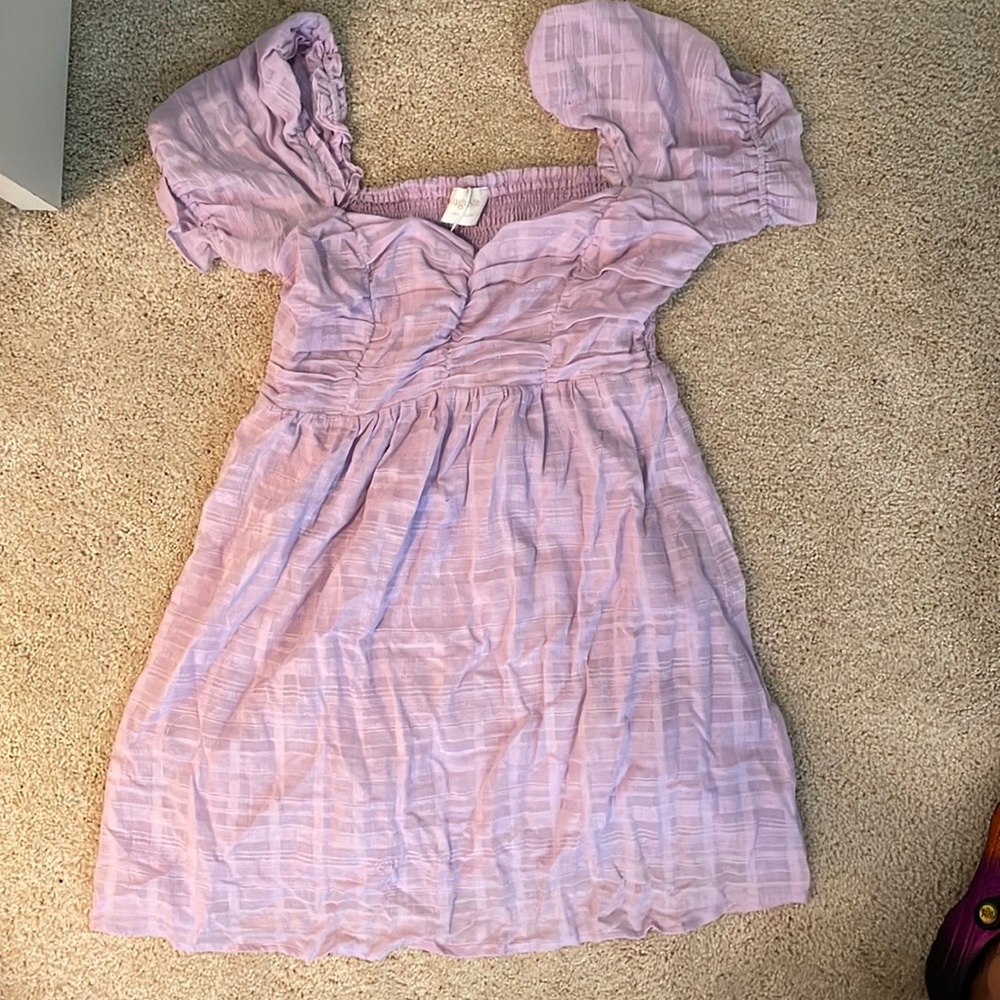 Super cute lilacs mini from Australian brand Auguste